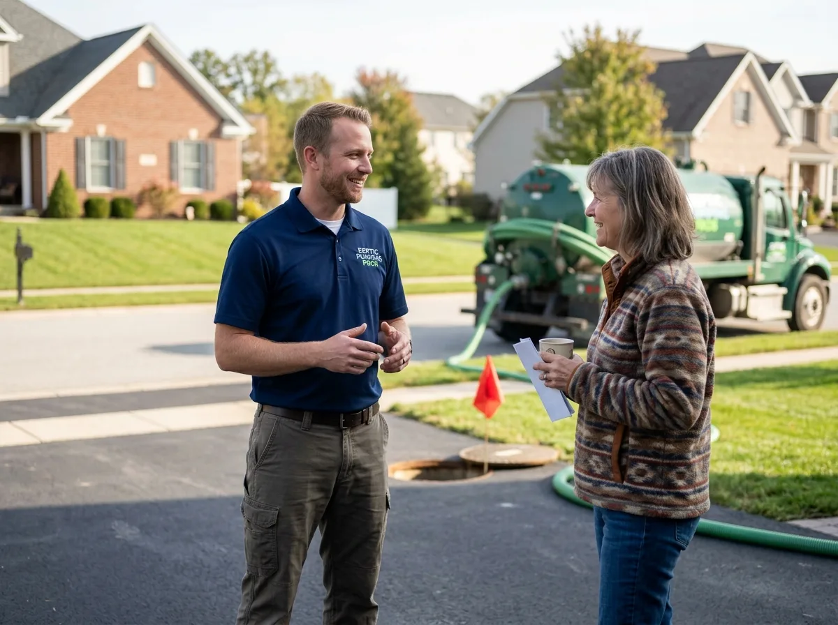 Septic Tank Pumping Burt, MI FAQs